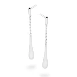 Etta Rain Earrings -Silver Store E5488 03
