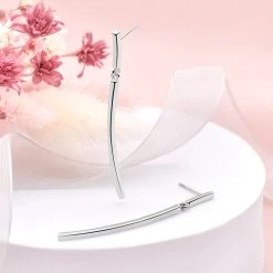 Breeze Earrings -Silver Store E5567 01