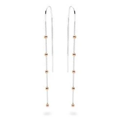 Allura Lite Earrings -Silver Store E5583 03