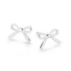 Ballet Bow Studs