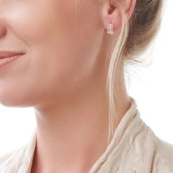 L'Aurel Hoops -Silver Store E5719 02