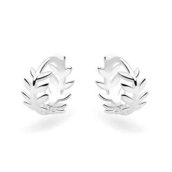 L'Aurel Hoops -Silver Store E5719 03