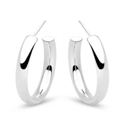 Classic Court Hoops -Silver Store E5806 03