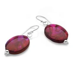 Strawberry Sunset Earrings