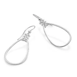 Ingrid Knot Earrings