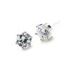 Le Stud Earrings 4mm