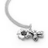 Buzzing Bee Pendant