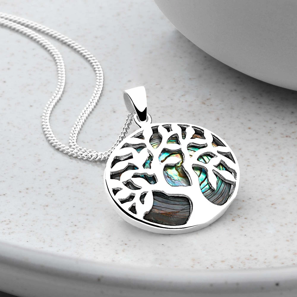 Tree Of Life Pendant 2 Tree Of Life Pendant - Image 2