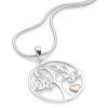 Tree Of Love Pendant