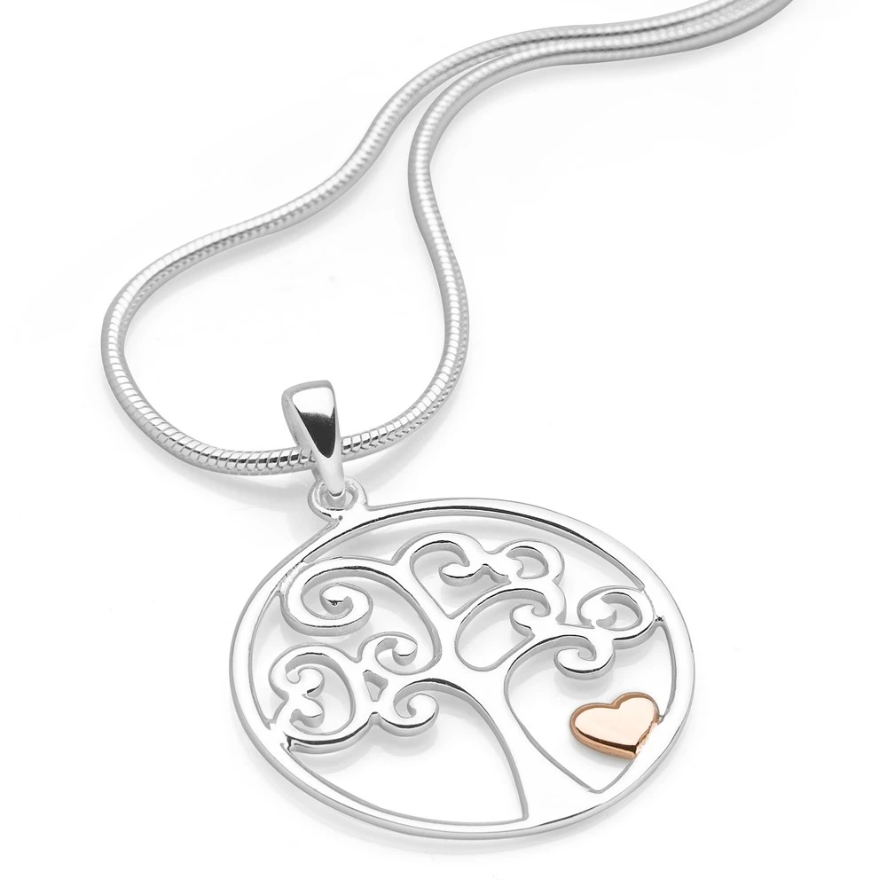 Tree Of Love Pendant 1 Tree Of Love Pendant