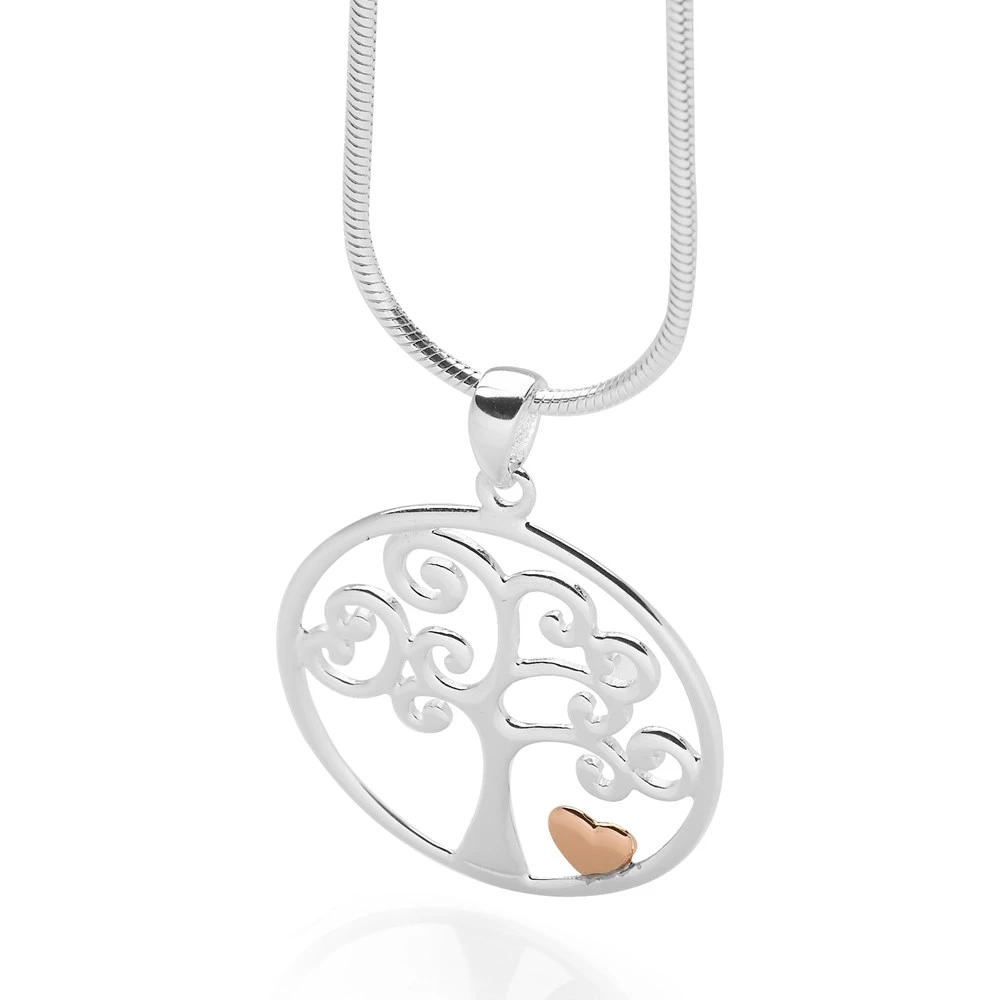 Tree Of Love Pendant 4 Tree Of Love Pendant - Image 4
