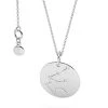Aquarius Constellation Pendant