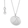 Capricorn Constellation Pendant