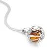 Amber Soul Pendant