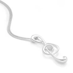 Sweet Music Pendant