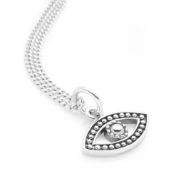 Evil Eye Pendant