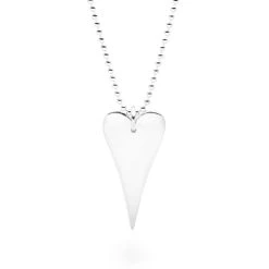Amore Pendant -Silver Store P2873 03