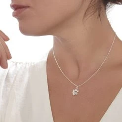 Perfect Paws Pendant -Silver Store P2875 04