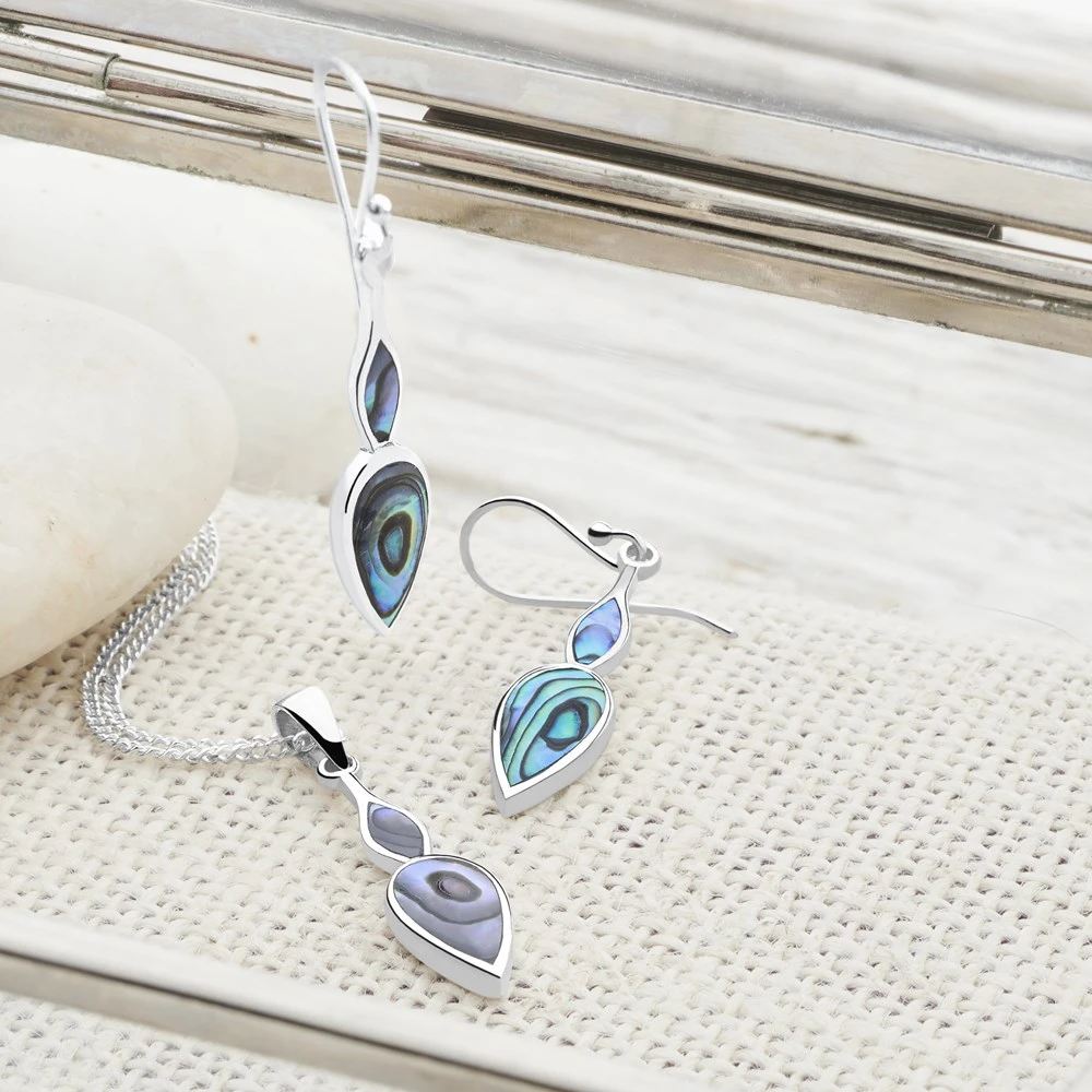 Elven Flame Pendant 2 Elven Flame Pendant - Image 2