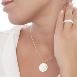 Rainbow Pop Pendant -Silver Store P2905 02