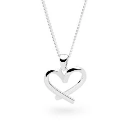 Mon Amore Pendant -Silver Store P2981 03