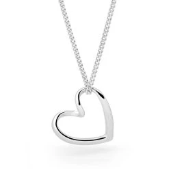 Love Drop Pendant -Silver Store P2999 03