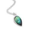 Everglade Shimmer Pendant
