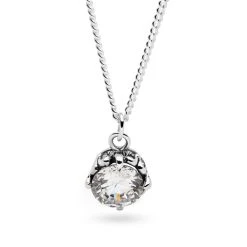 Aurelia Pendant -Silver Store P3069 03