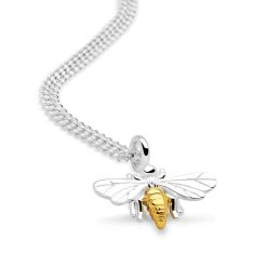 Sunny Bee Pendant
