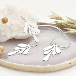 Orvalla Pendant -Silver Store P3099 01