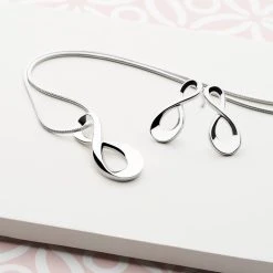 Always Pendant -Silver Store P731 01